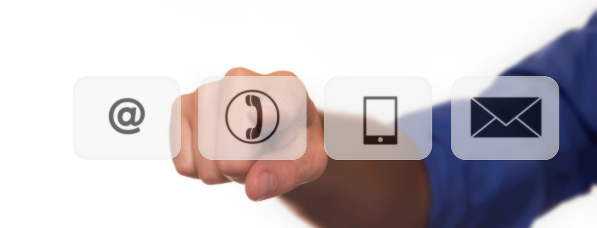 We like to hear from you